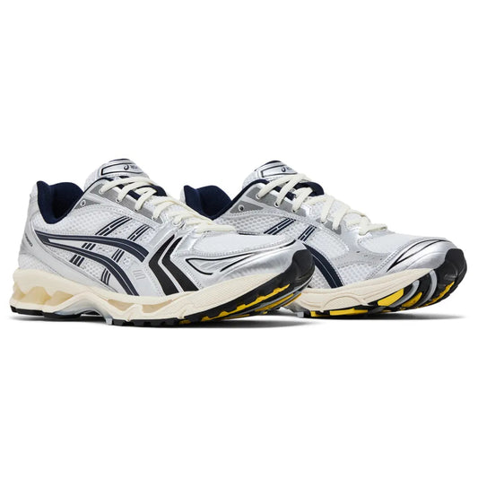 jjjjound x asics gel-kayano 14 white midnight