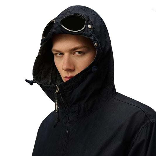 C.P. Company 50 Fili Indigo Goggle Jacket