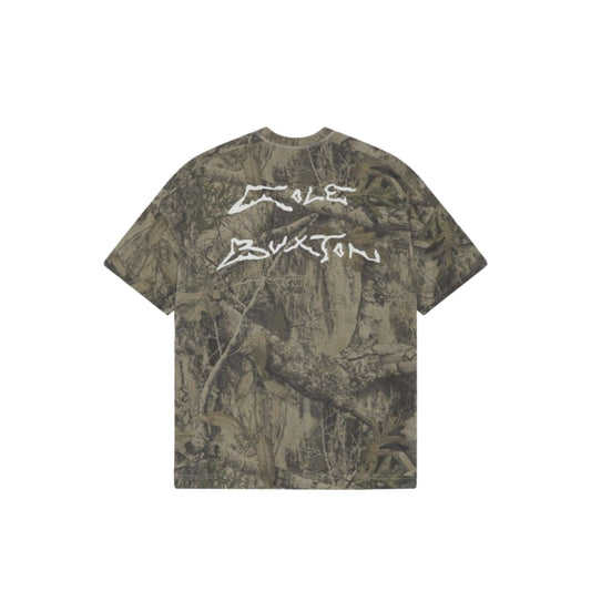 Cole Buxton X Akimbo Realtree T-Shirt