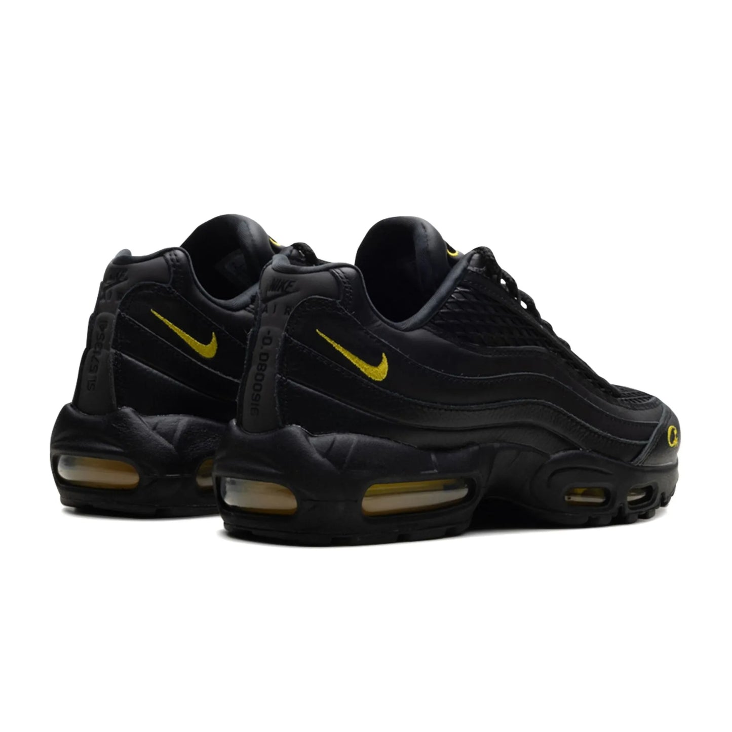 Corteiz nike am95 honey black