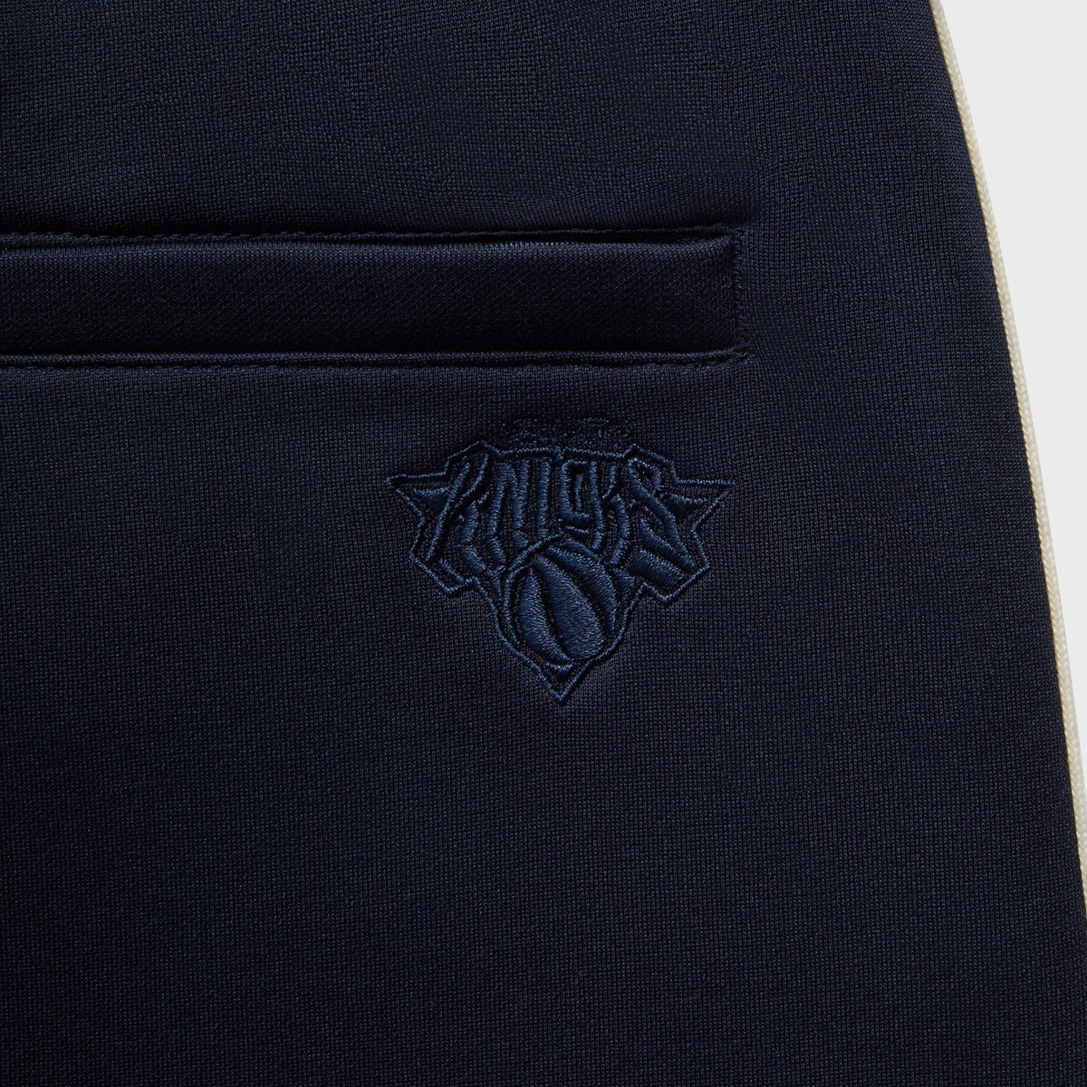 Kith for the New York Knicks Classic Damon Pant in Navy