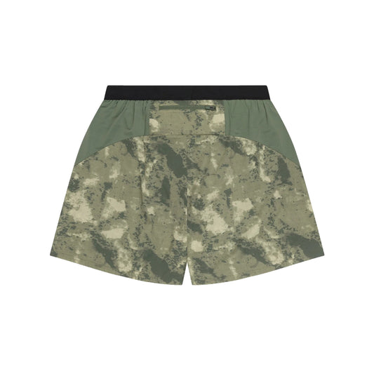 LFDY Performance Running Shorts Camo