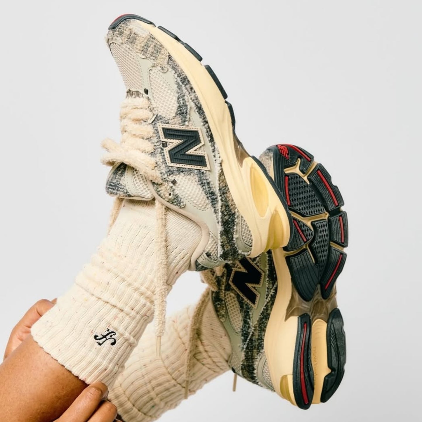 Joe Freshgoods x New Balance 2010 « Bag Lady »