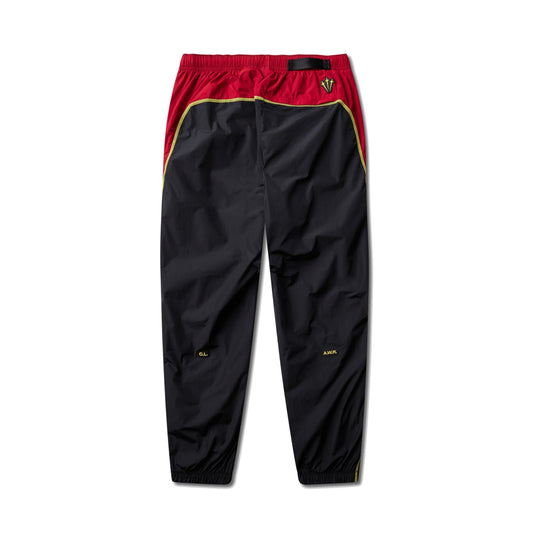 Nike Canada x NOCTA Woven Track Pants Black / Gym Red / Sonic Yellow