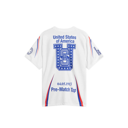 Nike USA VAA X2 Football Jersey