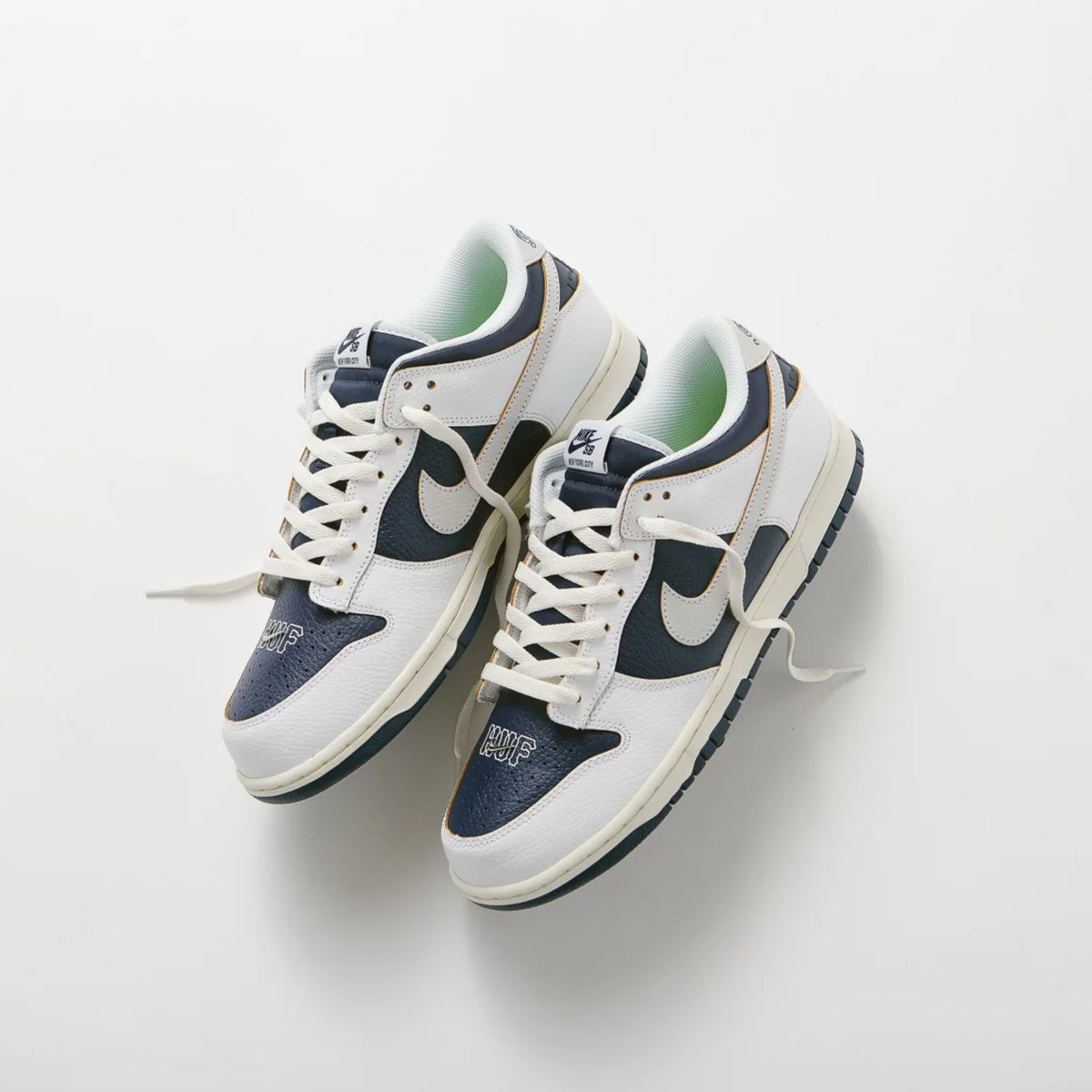 Nike SB Dunk Low HUF New York City