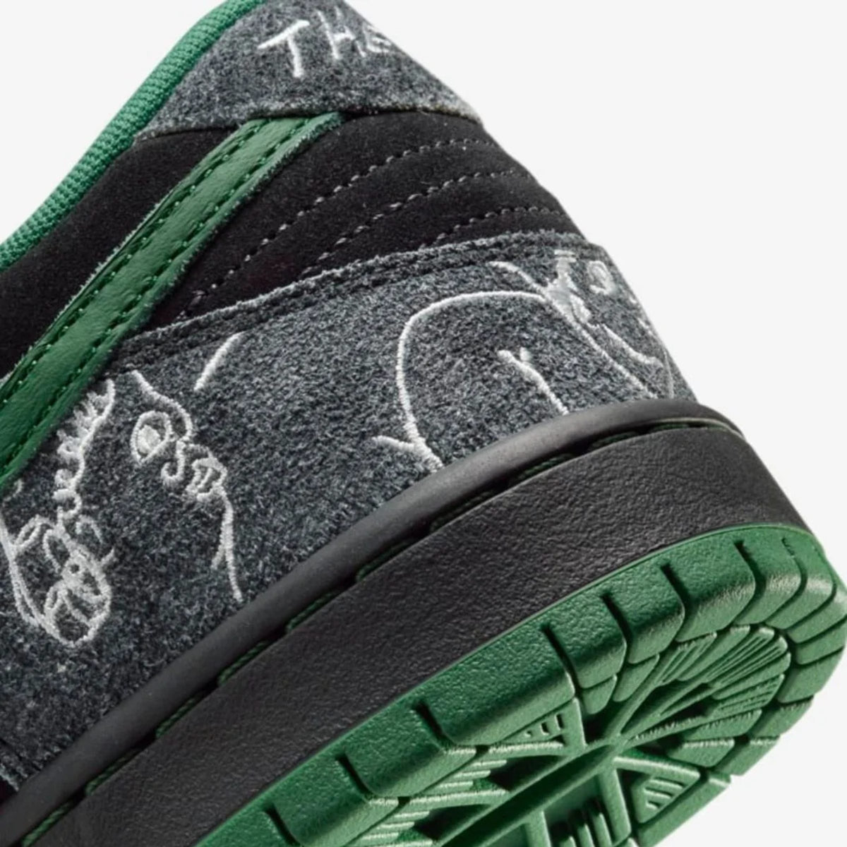 Nike SB Dunk Low Pro There Skateboards