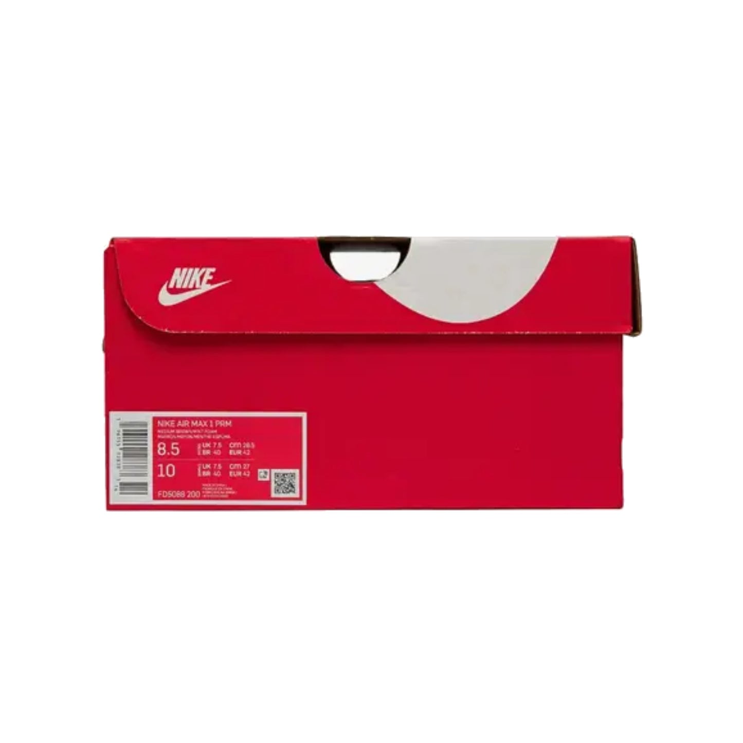 Nike Air Max 1 Premium Crepe Hemp