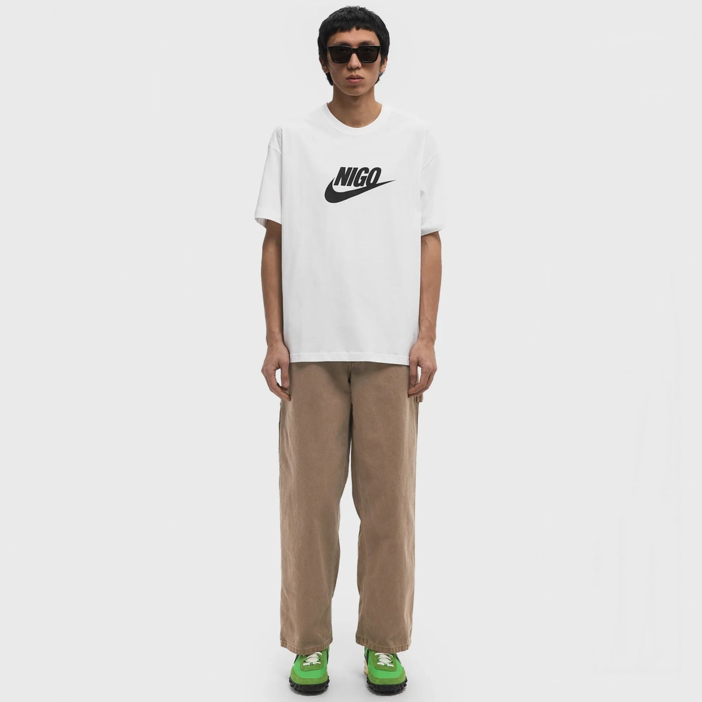 Nike x Nigo Tee white