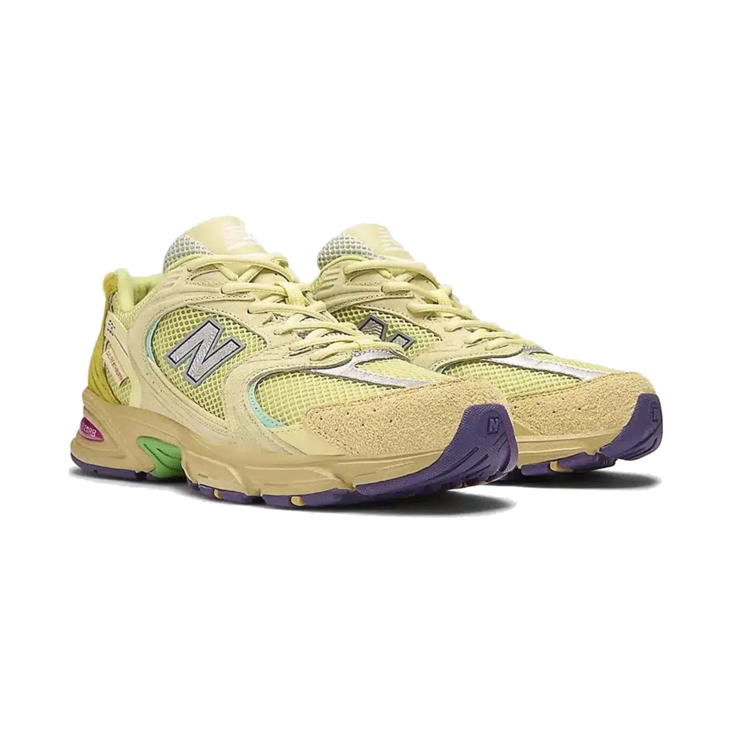 Salehe Bembury x New Balance 530 Bamboo