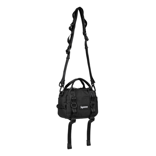 Supreme Mini Duffle Bag Black
