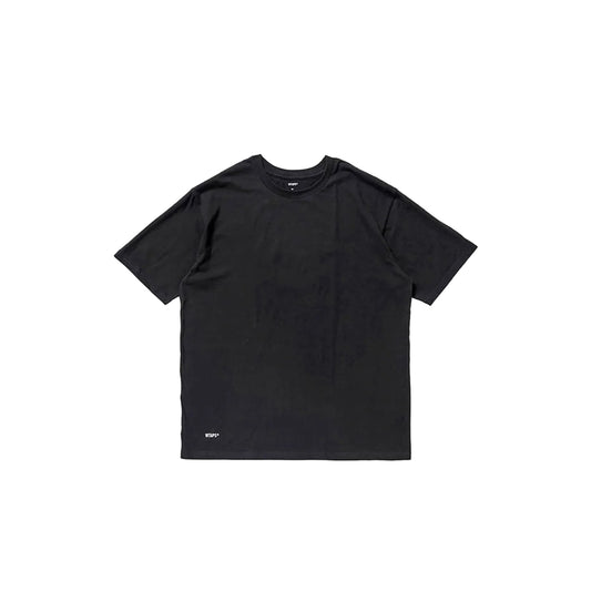 WTAPS Skivvies x3 Tees/Pack Black