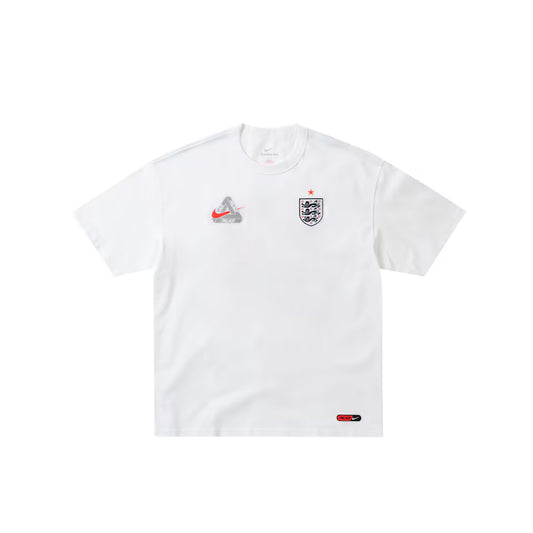 England Nike x Palace Premium T-Shirt - White