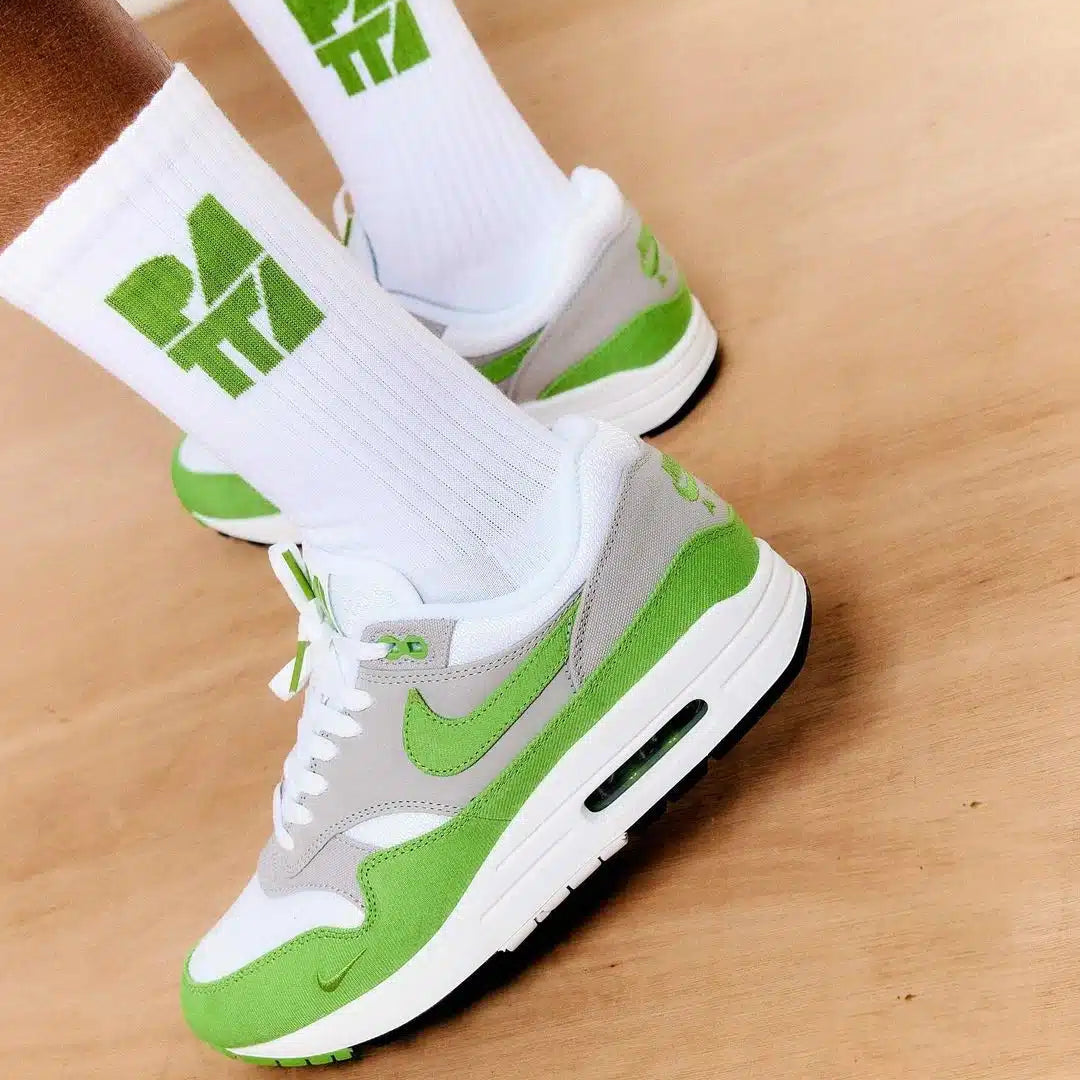 Patta x Nike Air Max 1 Chlorophyll