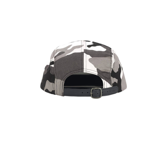 Supreme Washed Chino Twill Camp Cap Snow Camo