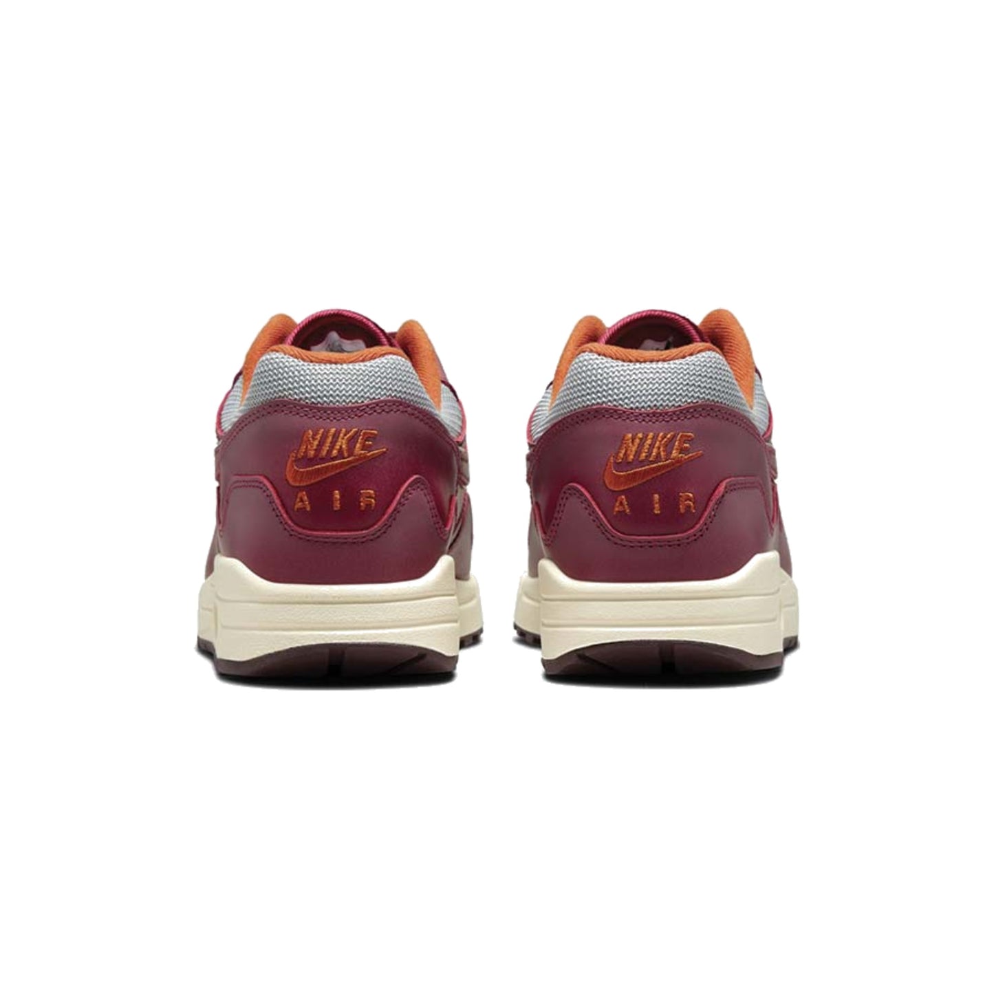 Nike Air Max 1 x Patta Night Maroon