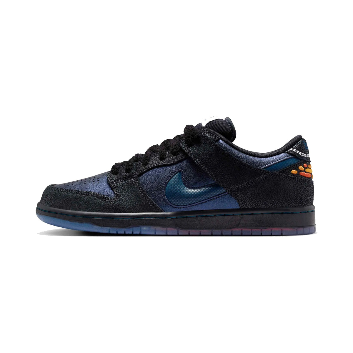 Bluetile x Nike SB Dunk Low Monarch Butterfly