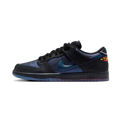 Bluetile x Nike SB Dunk Low Monarch Butterfly
