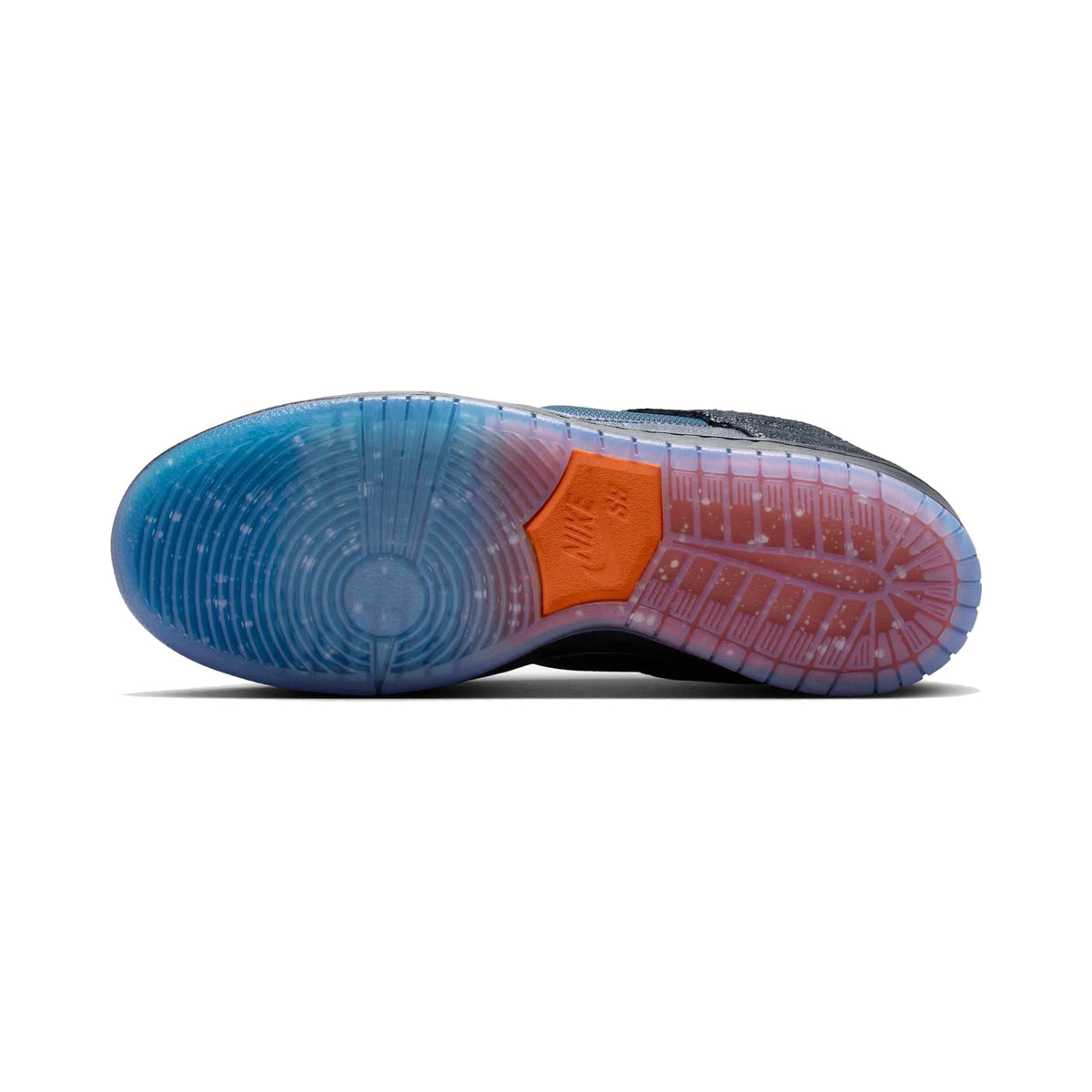 Bluetile x Nike SB Dunk Low Monarch Butterfly