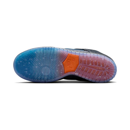 Bluetile x Nike SB Dunk Low Monarch Butterfly