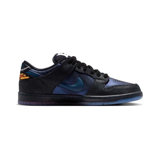 Bluetile x Nike SB Dunk Low Monarch Butterfly