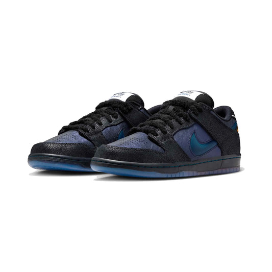 Bluetile x Nike SB Dunk Low Monarch Butterfly