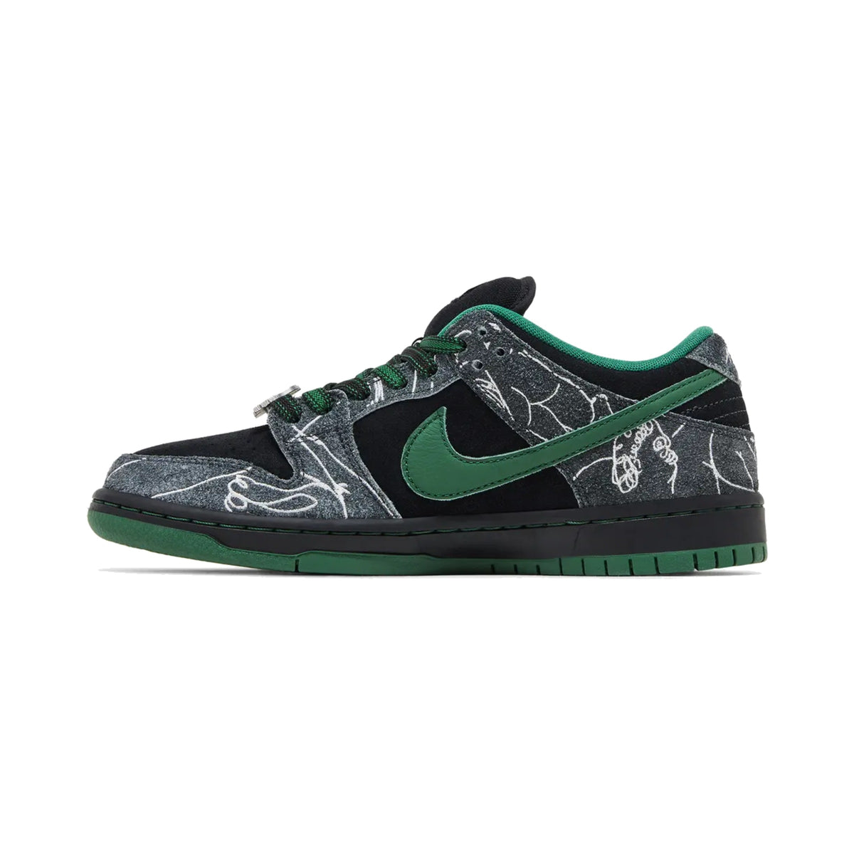 Nike SB Dunk Low Pro There Skateboards