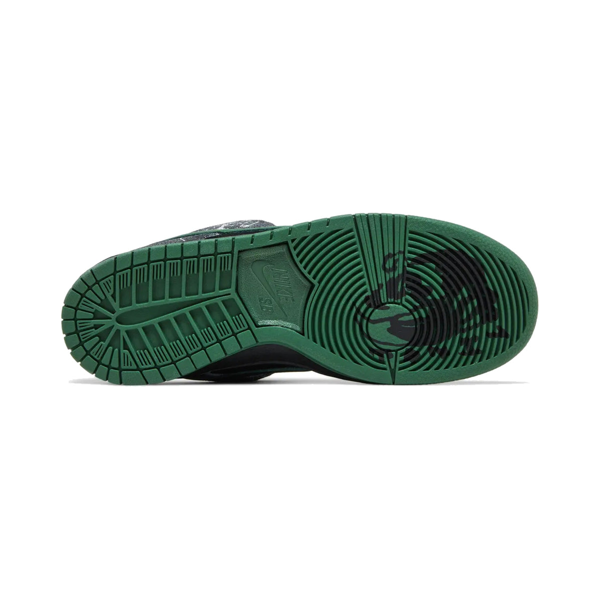 Nike SB Dunk Low Pro There Skateboards