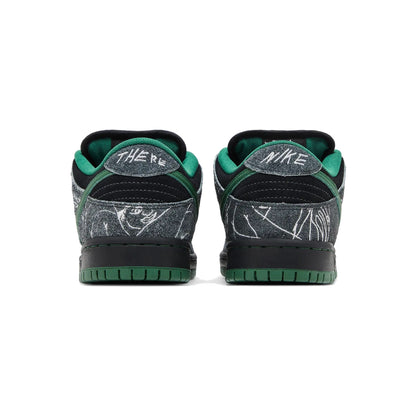Nike SB Dunk Low Pro There Skateboards
