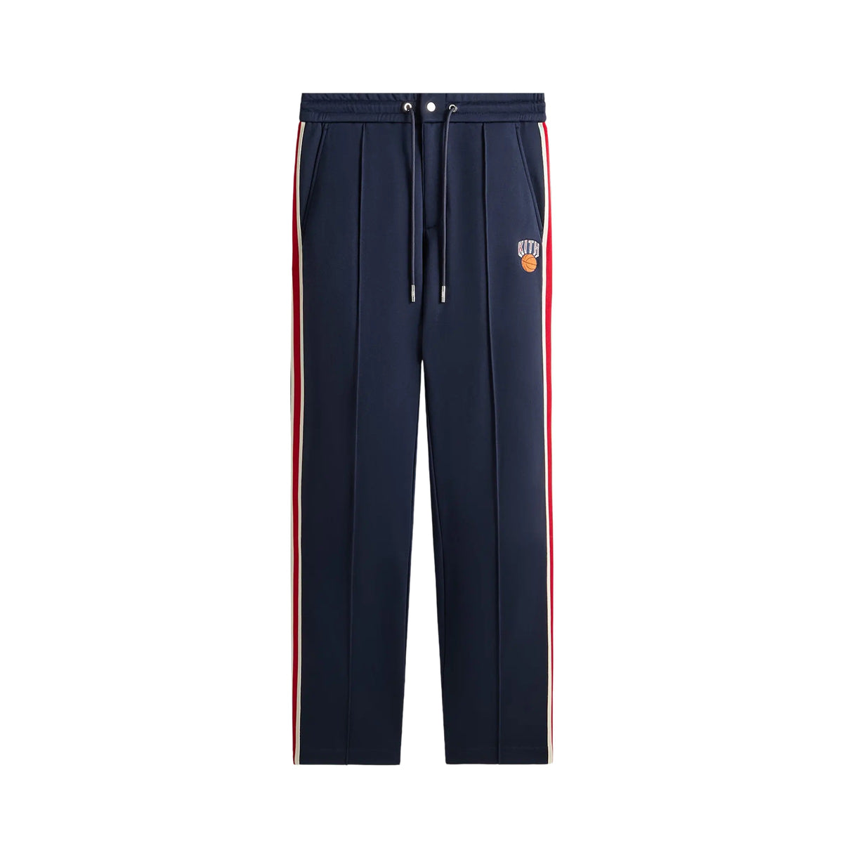 Kith for the New York Knicks Classic Damon Pant in Navy