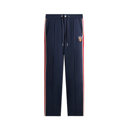 Kith for the New York Knicks Classic Damon Pant in Navy