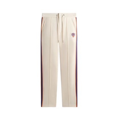 Kith for the New York Knicks Contemporary Damon Pant in Sandrift