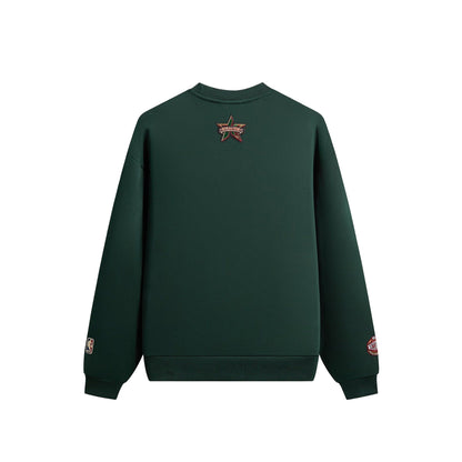 Kith For NBA All-Star Seattle Supersonics Nelson Crewneck Stadium