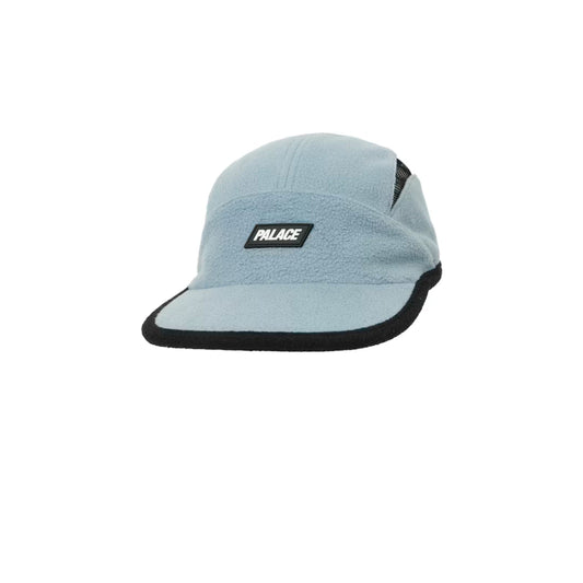 Palace Fleeced Runner Blue-Grey
