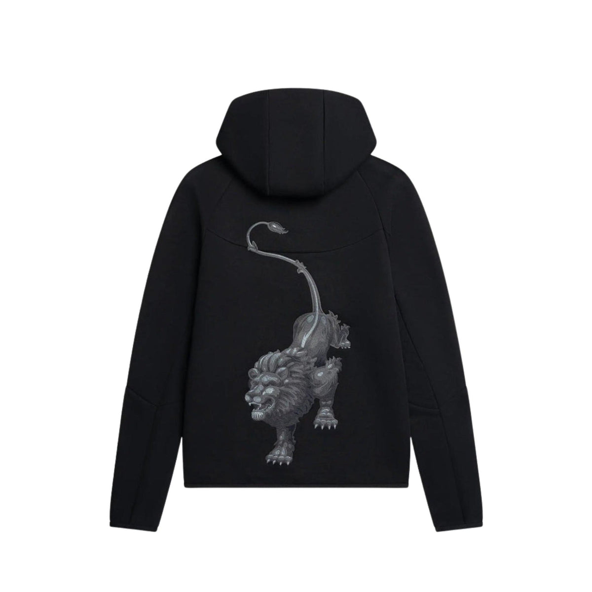 Nike x Patta x Netherlands Tech Fleece Hoodie Black