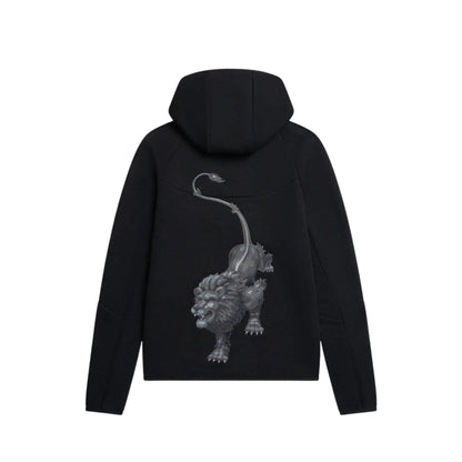 Nike x Patta x Netherlands Tech Fleece Hoodie Black