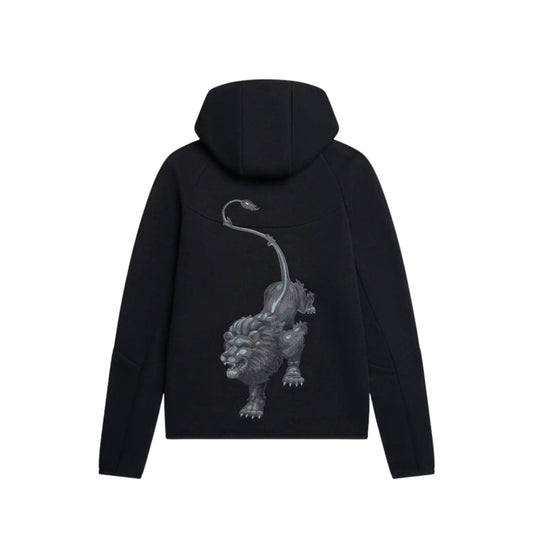 Nike x Patta x Netherlands Tech Fleece Hoodie Black