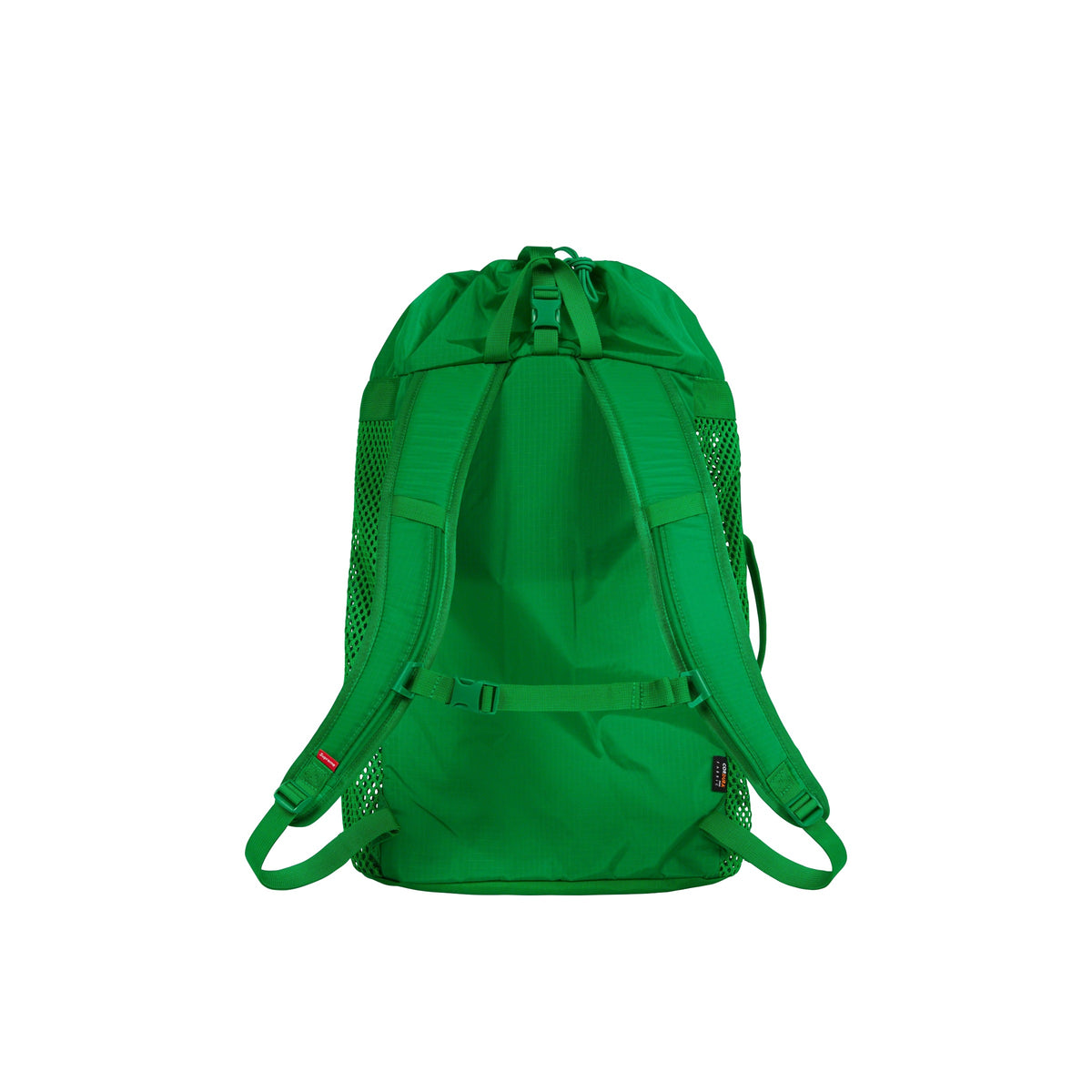 Supreme Mesh Backpack Green