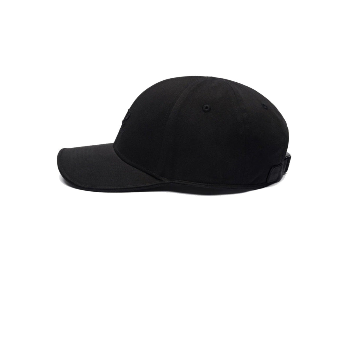 C.P Company Baseball Cap Black