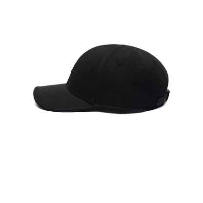 C.P Company Baseball Cap Black