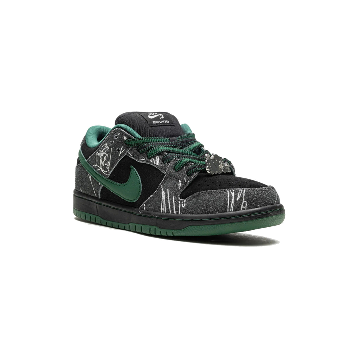 Nike SB Dunk Low Pro There Skateboards
