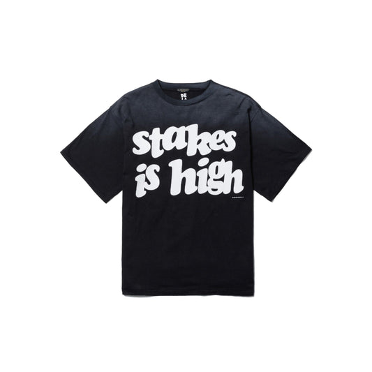 F-LAGSTUF-F  "stakes is high" TEE