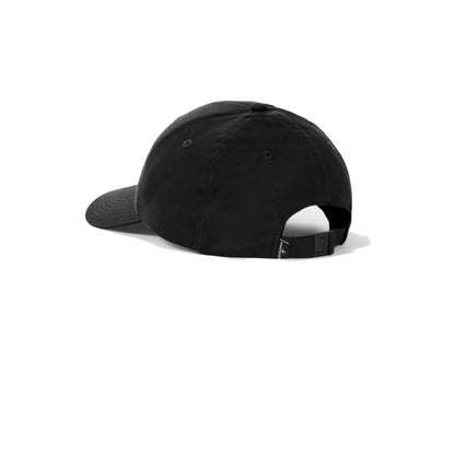 Stone Island Compass Logo cap Black