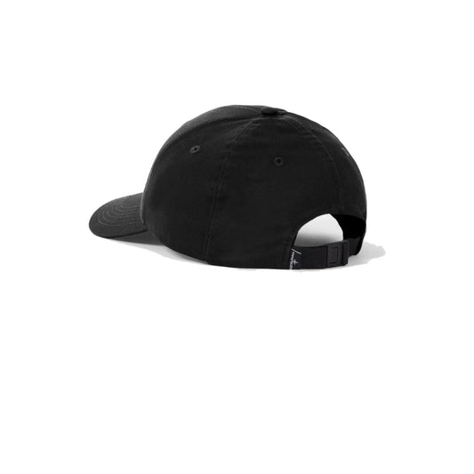 Stone Island Compass Logo cap Black
