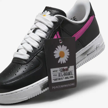 PEACEMINUSONE x Nike Air Force 1 x PEACEMINUSONE ‘’Para-Noise 3.0’’