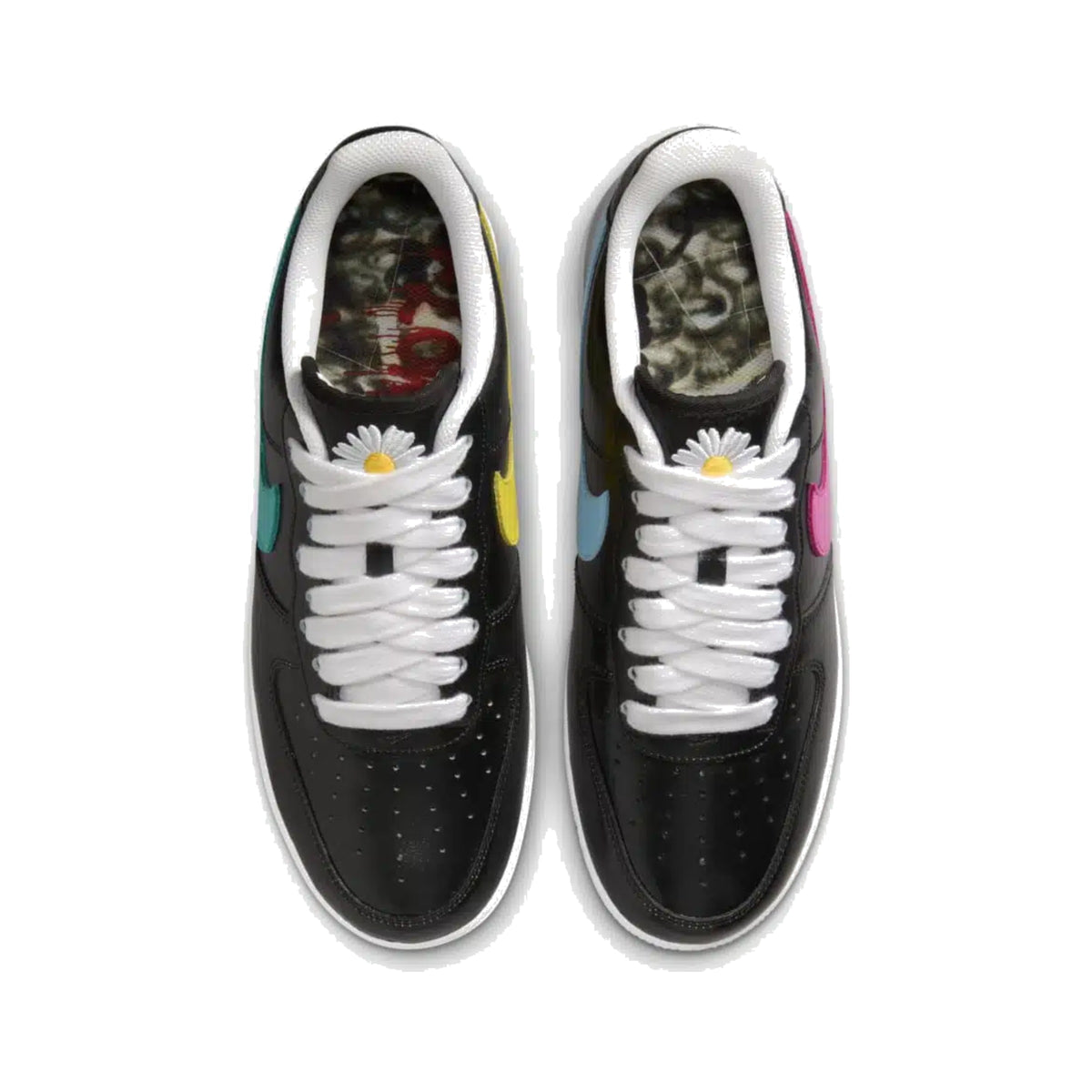 PEACEMINUSONE x Nike Air Force 1 x PEACEMINUSONE ‘’Para-Noise 3.0’’
