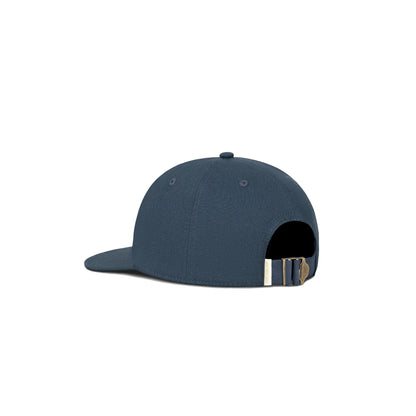 Aime Leon Dore Stencil cap navy blaze