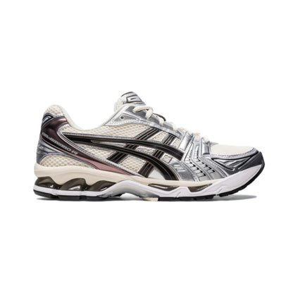 ASICS Gel-Kayano 14 Cream Black Metallic Plum