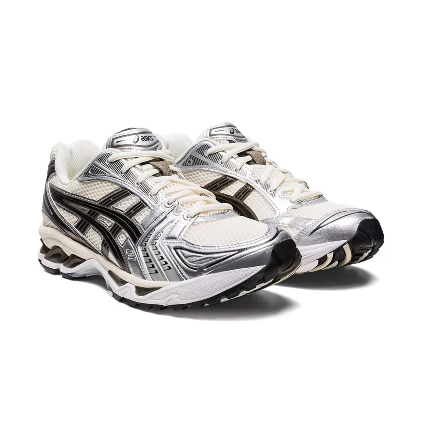 ASICS Gel-Kayano 14 Cream Black Metallic Plum