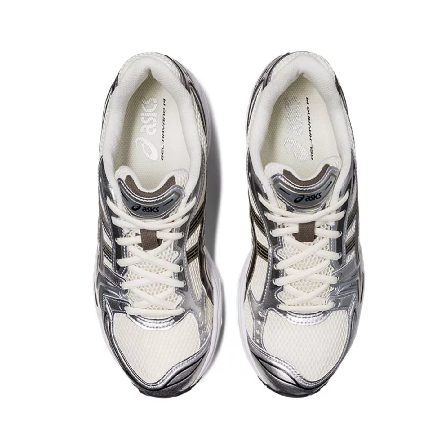 ASICS Gel-Kayano 14 Cream Black Metallic Plum